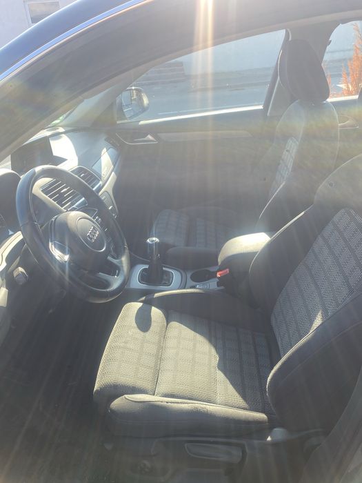 Audi Q3 2.0tfsi 170cp 2012