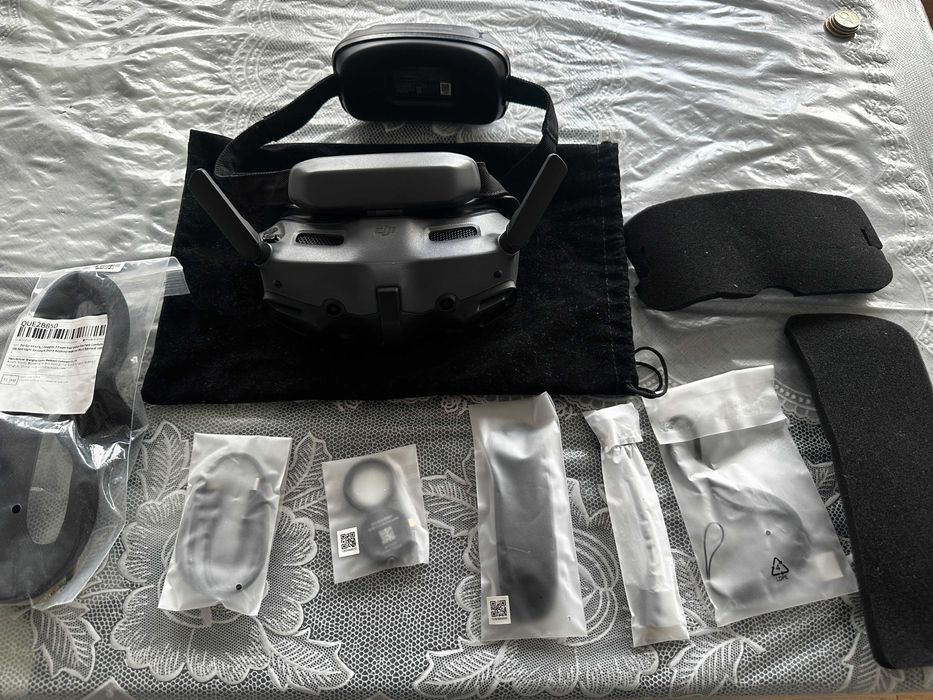 DJI Goggles 3 - Продавам