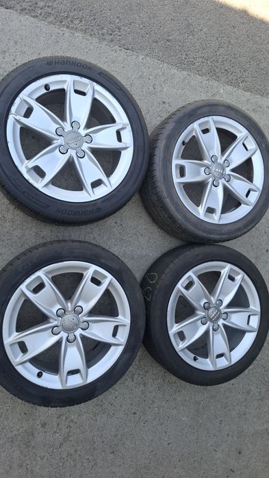 Jante aliaj originale Audi A3.4.5. Q3