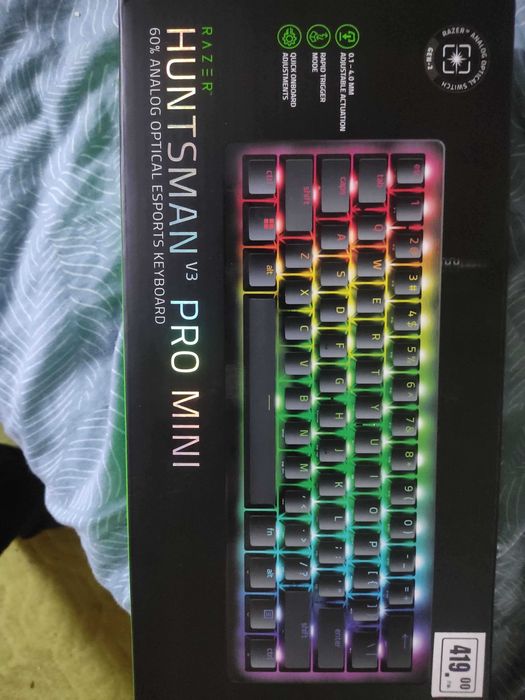 razer huntsman v3 pro mini
