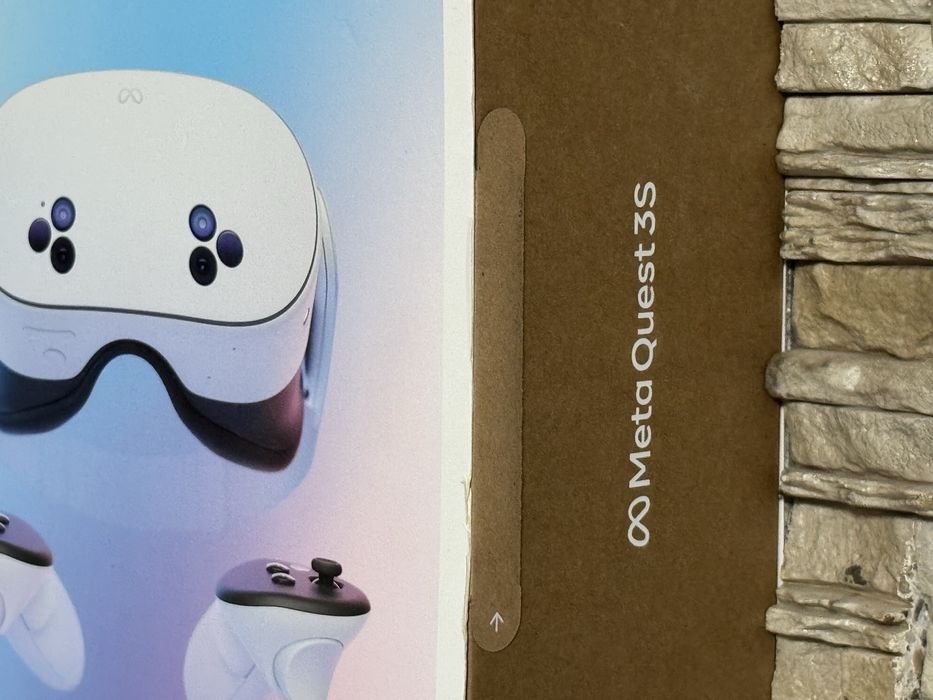 Meta Quest 3S 128GB/ 256GB/ Nou, Sigilat