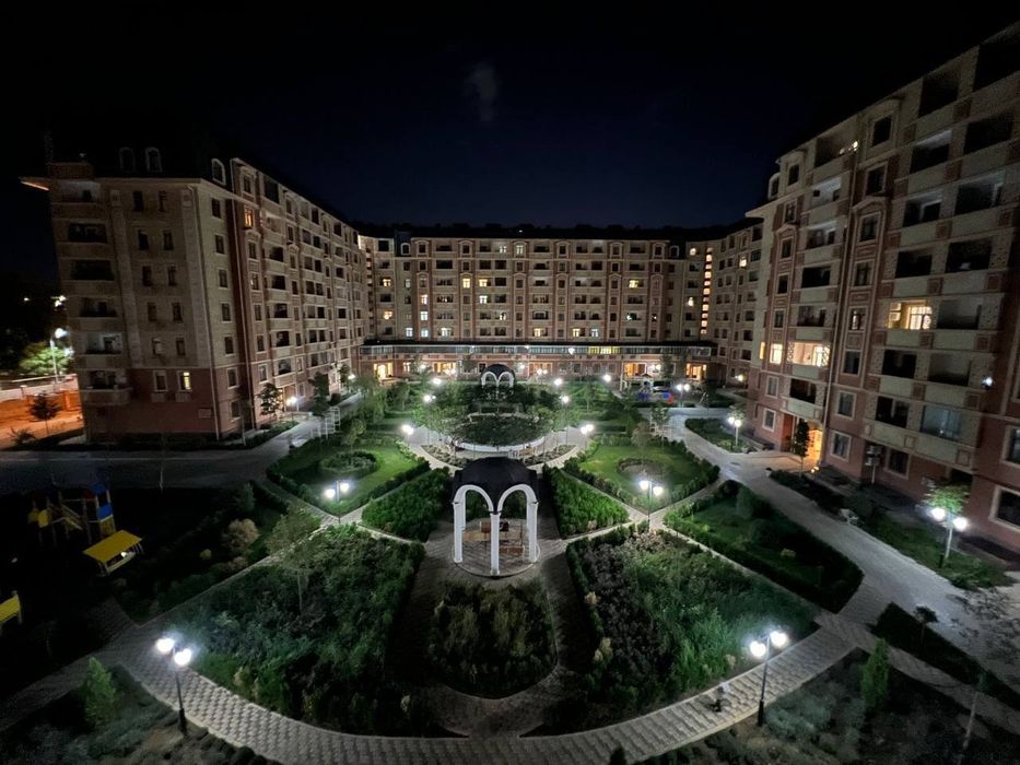 Аренда 3х комнатная квартира новостройке ЖК Парижен