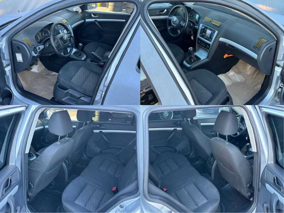 Skoda Octavia 1.6 Diesel [105 CP] 2011 Euro 5 | Rate Fixe | Garantie