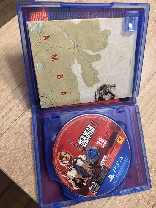 Red dead redemption 2 the witcher 3 complet edition