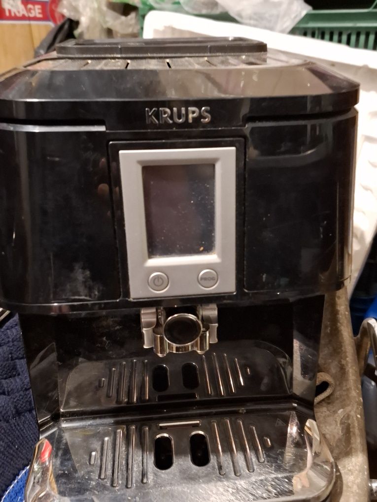 Piese/dezmembrari espresoare aparate cafea krups