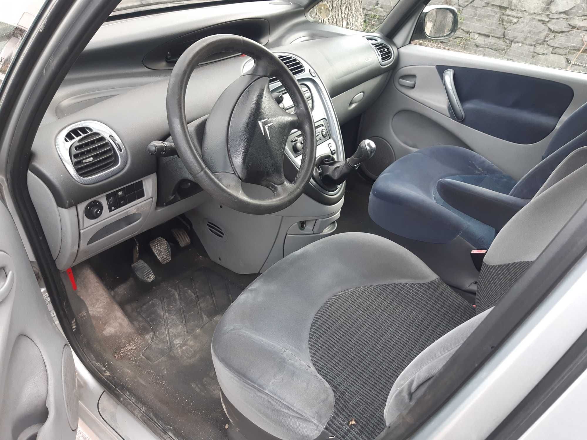 Citroen Xsara Picasso 1.6 hdi 109ks НА ЧАСТИ