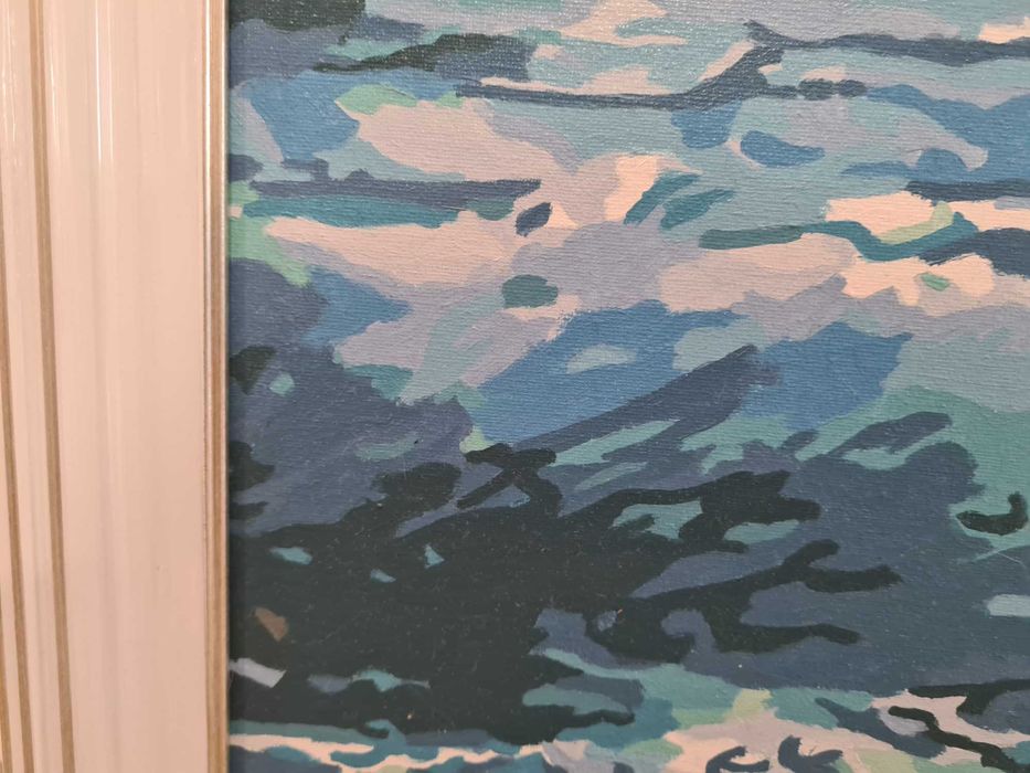 Картина по номера