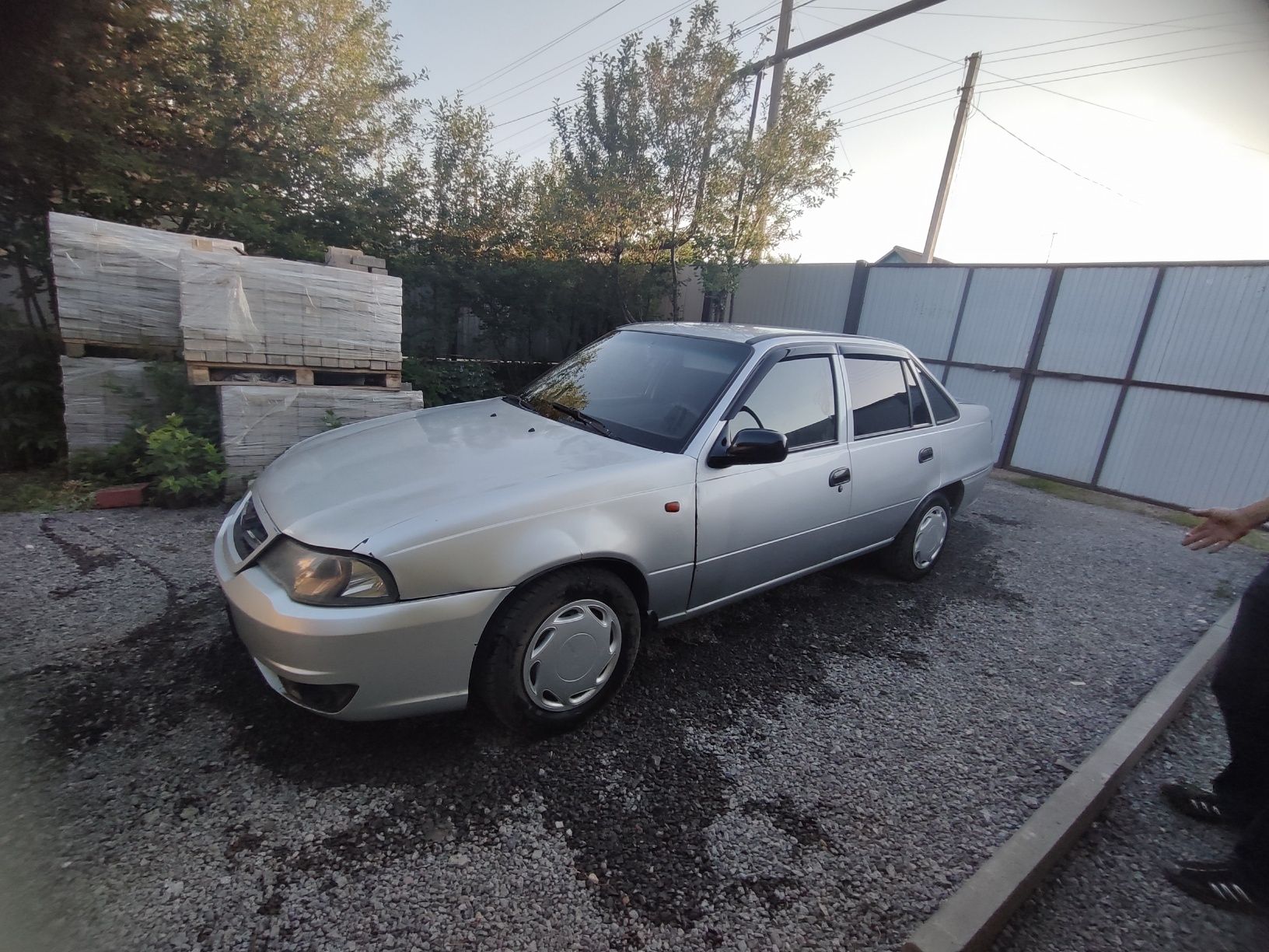 Daewoo Nexia продам