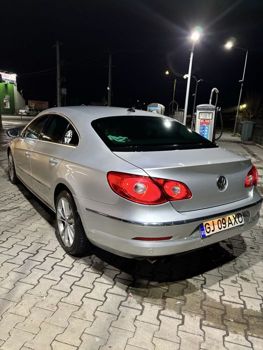 Volkswagen Passat CC