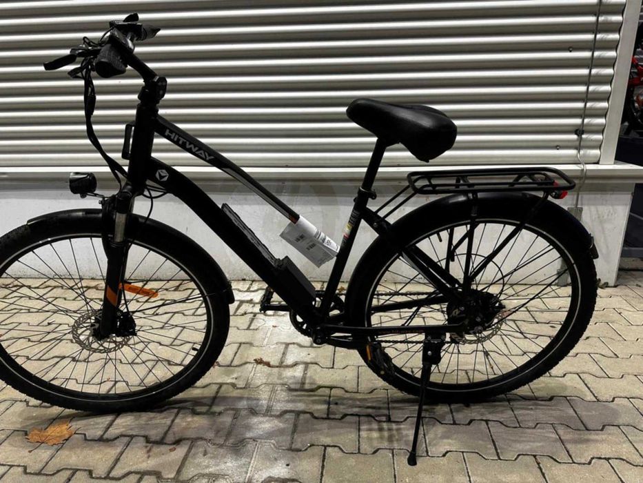 Vand bicicleta electra Hit-Way