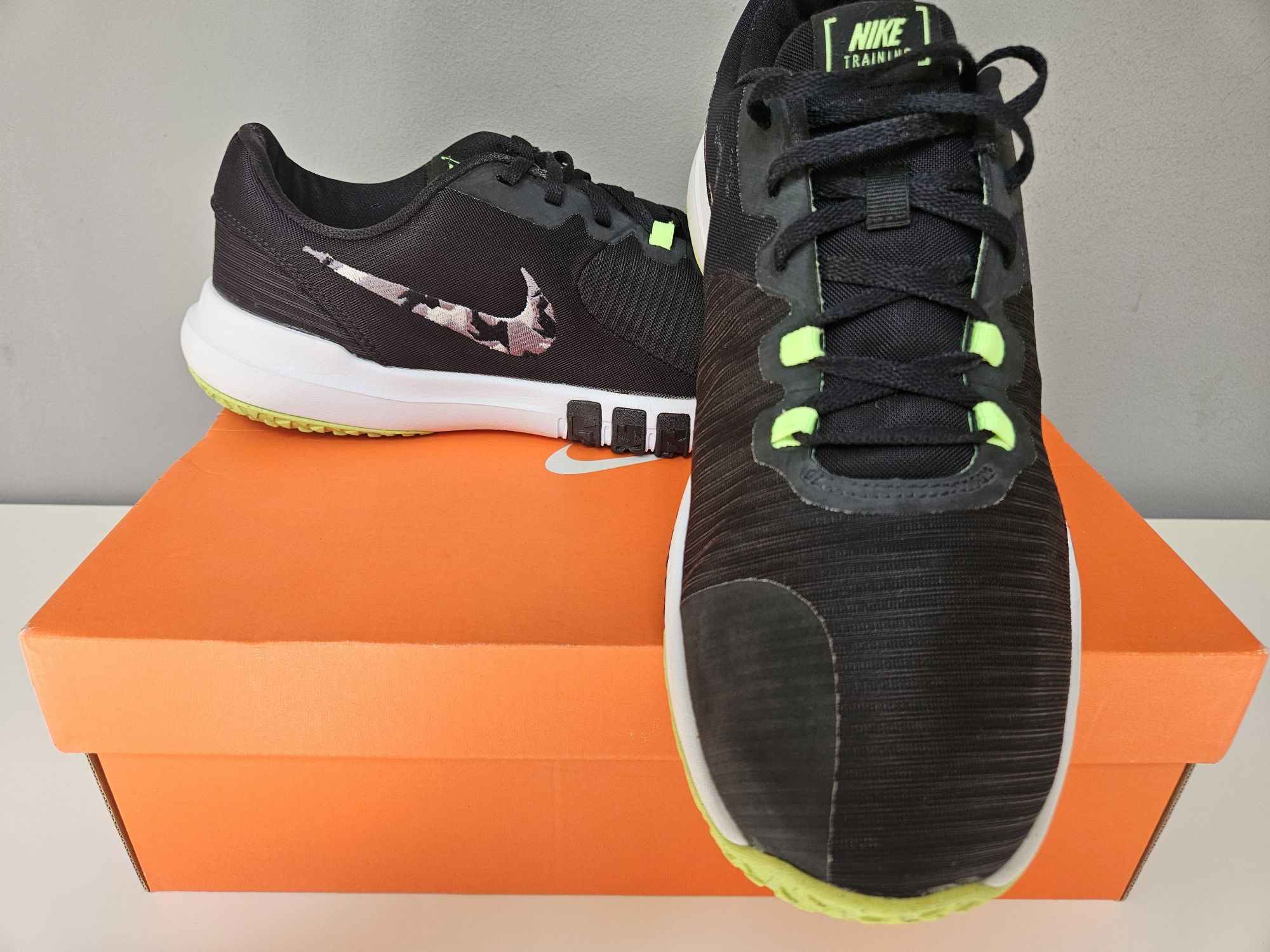 Оригинални Nike FLEX CONTROL TR4 маратонки-мъжки,46 номер