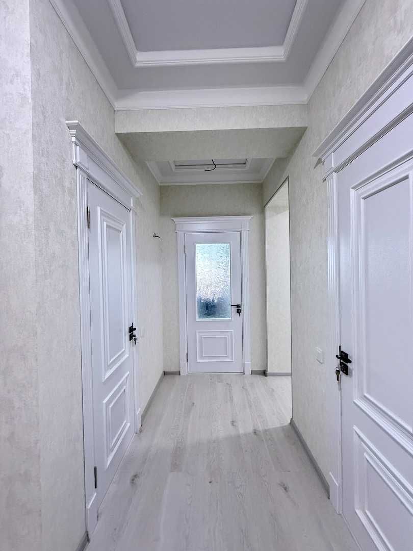 4х комнатная квартира на Карасу ЖК "Qorasuv Residence"