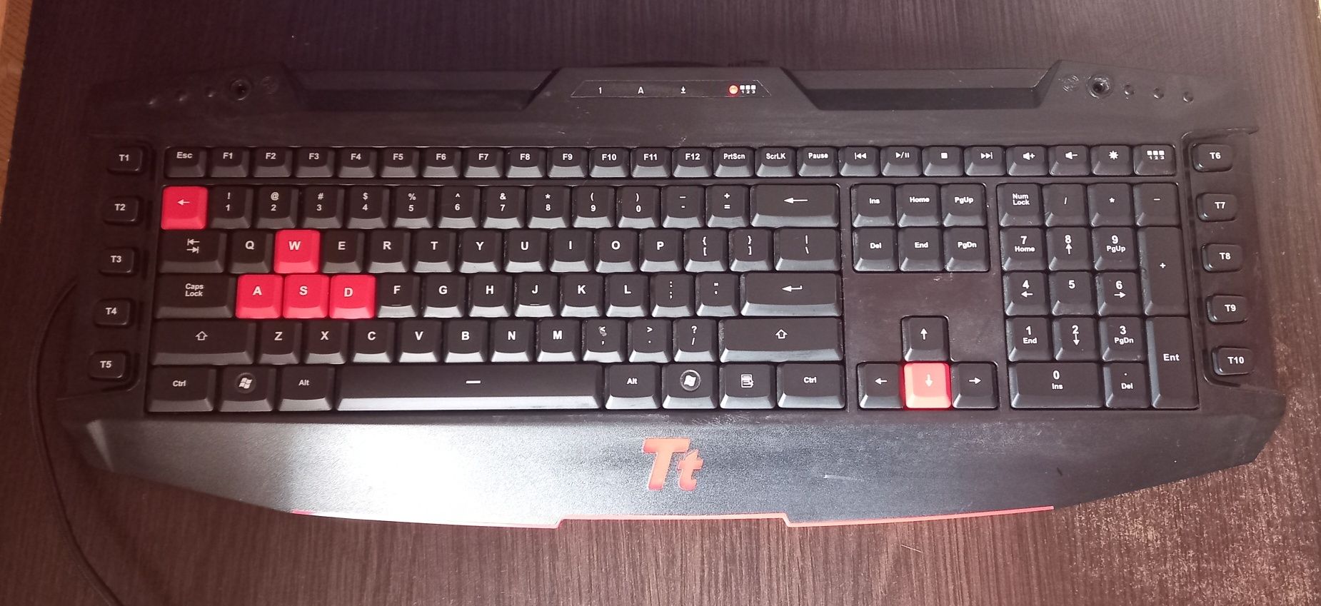 Tastatura PC Gaming