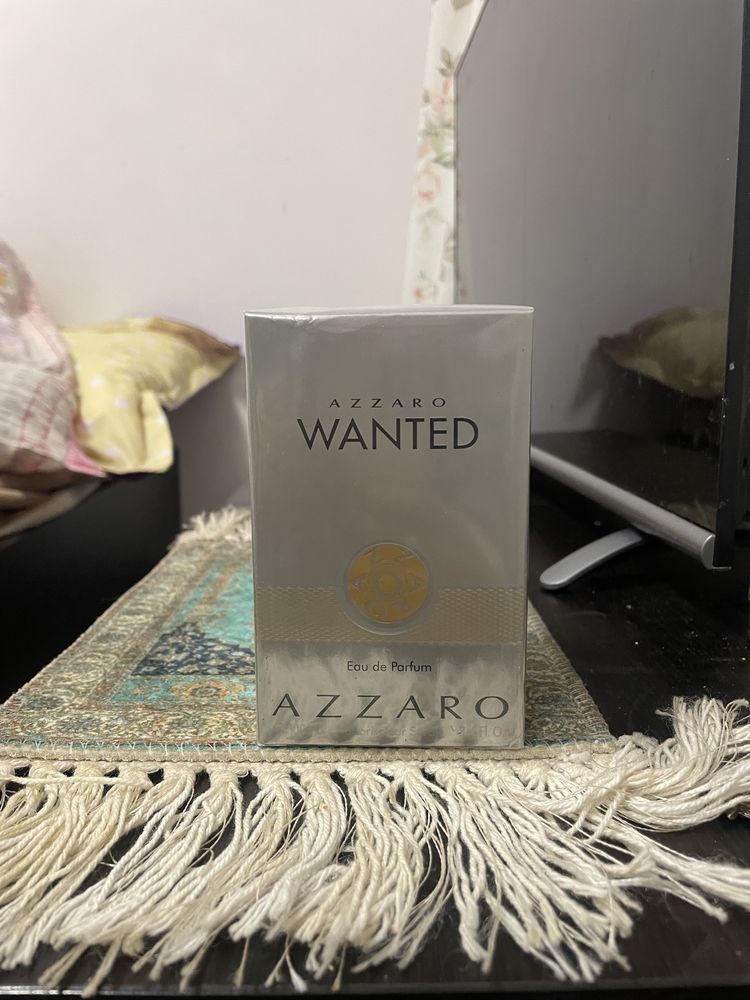 parfum azzaro wanted si scandal le parfum