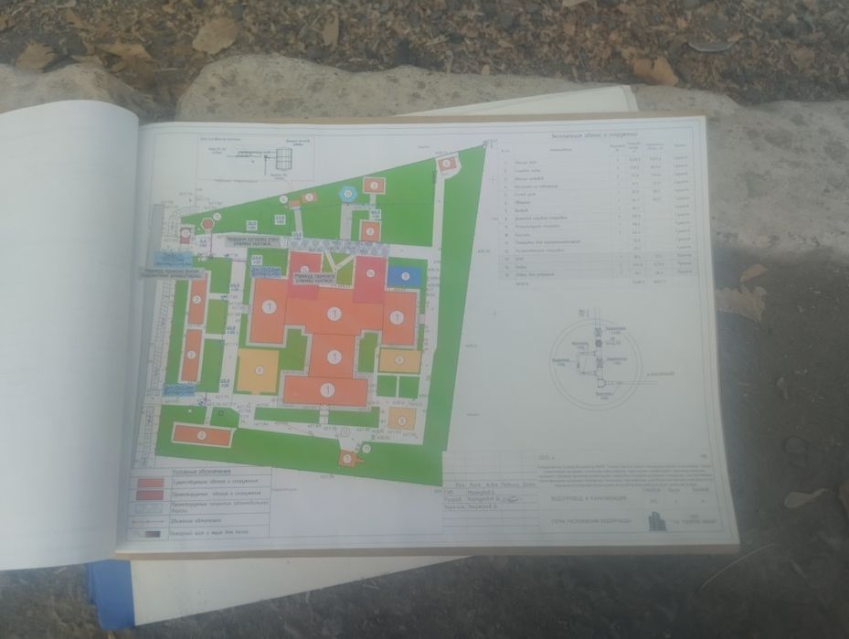 Строительной роботи