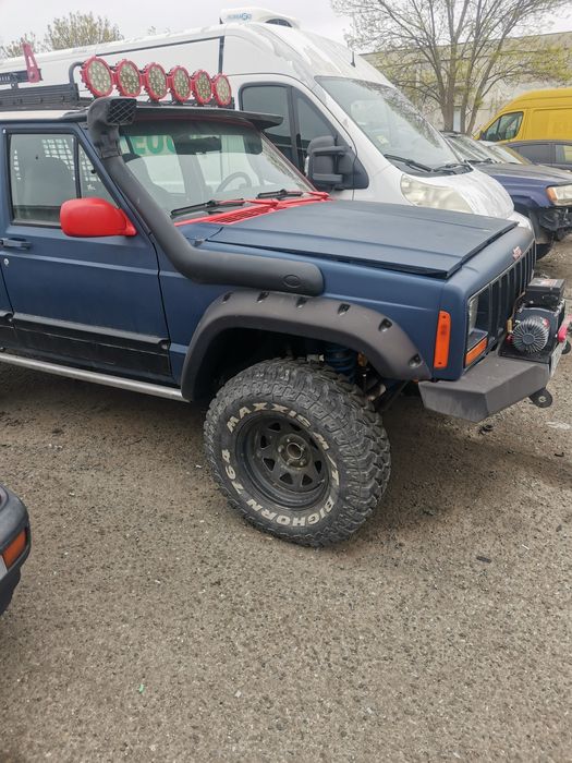 Уширители за калници на jeep cherokee xj