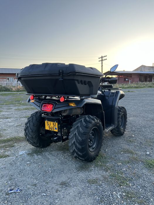 Cf Moto 450 S 2022