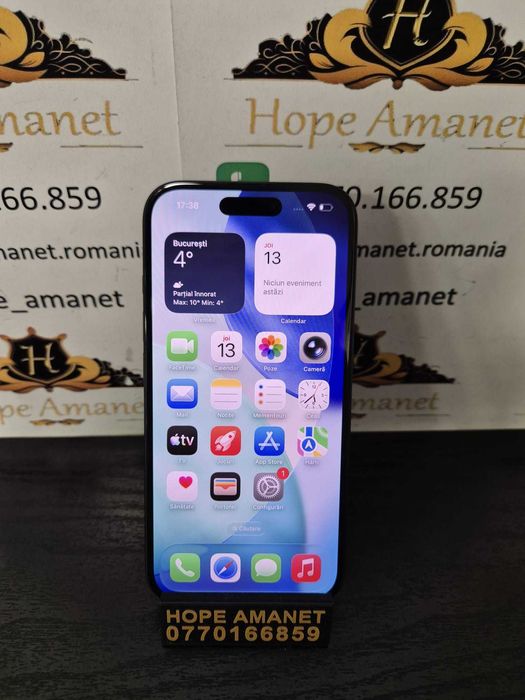 Hope Amanet P10/Iphone 16