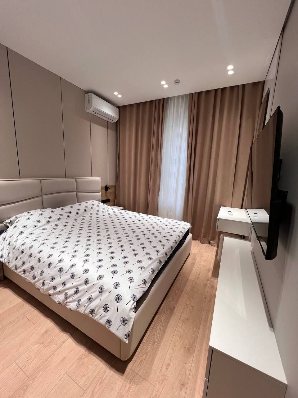 Сдаётся 2х ком квартира, ЖК ОзМакон, ор-р: Узбум, 49 м²