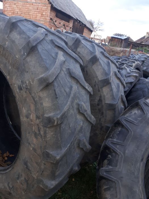 Anvelope tractor, 460/85R38 uzura 30%
