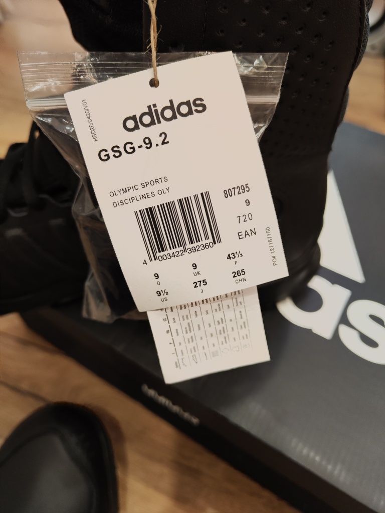 Кубинки Adidas GSG 9.2