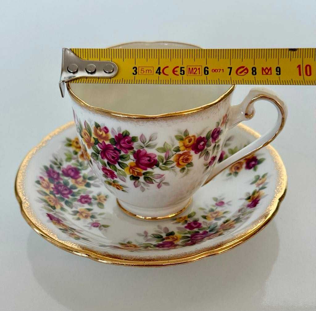 Сет чашка с чинийка Royal Grafton Fine Bone China