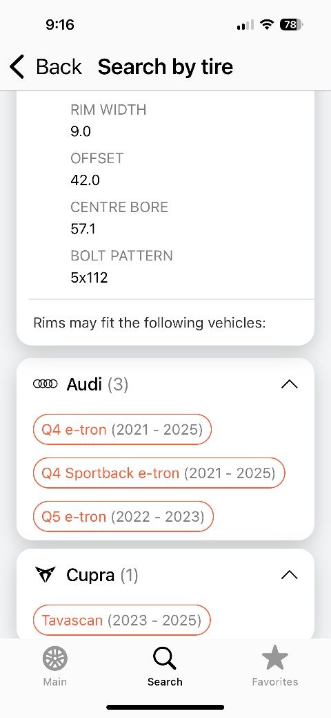 Нови джанти 5х112 21  Audi Q4,VW ID.4,ID.5,ID.6,Skoda Elroq,Eniyaq