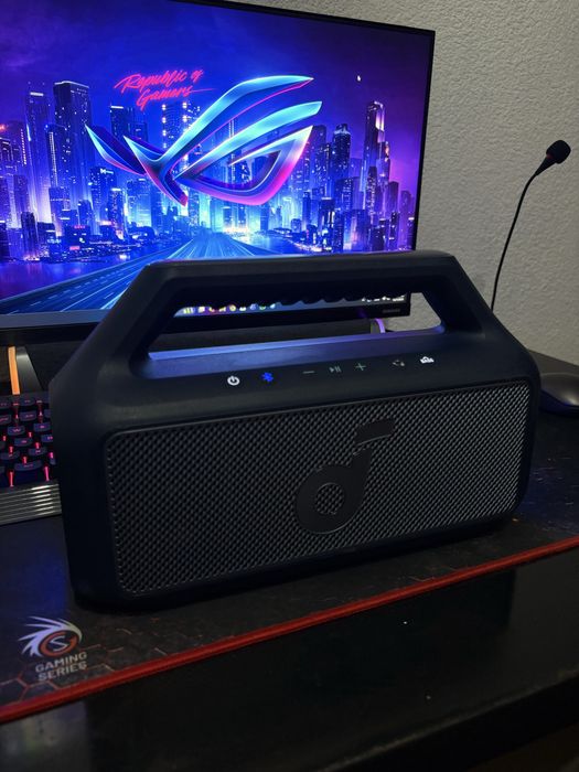 Boxa portabila Anker Soundcore Boom 2