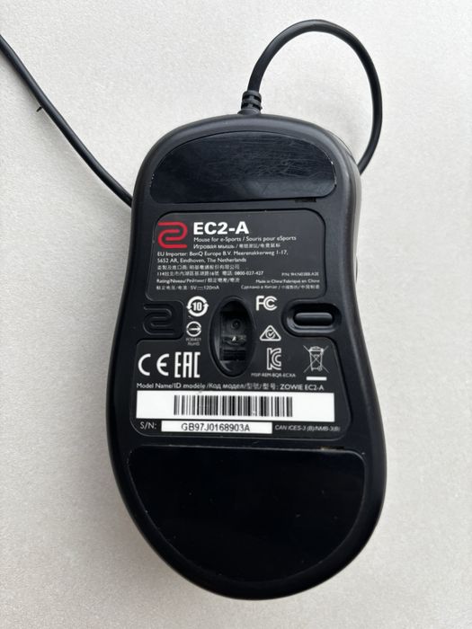 Мышь zowie ec2-a