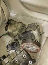 Alternator electromotor compresor clima Renault Megane 2 1.5dci