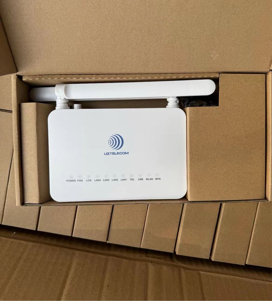Huawei HG8546M ORGINAL Gpon Madem Uztelecom