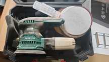 Șlefuitor orbital 20V Parkside cu garantie