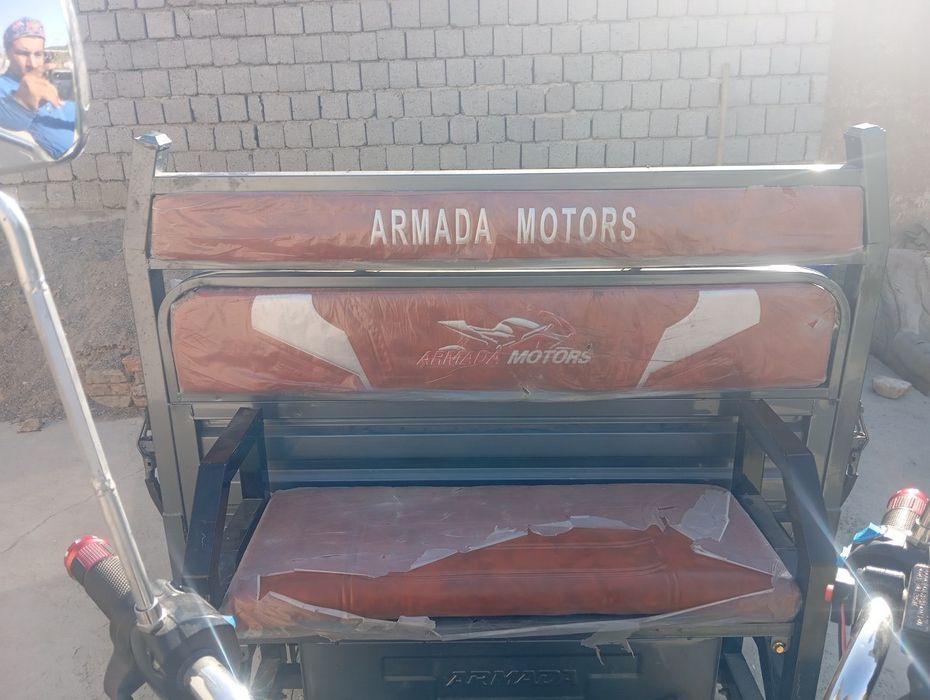 Elektro Muravey  2 tonnalik