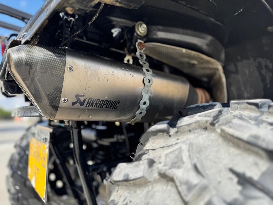 Vand cfmoto 450s 2023