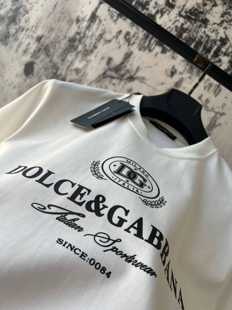 Tricou D&G - 100% cotton - calitate Premium - livrare in tara !!
