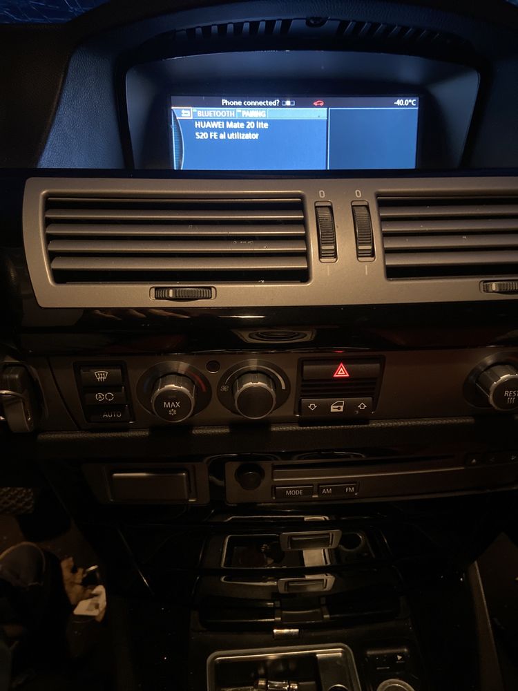 Dezmembrez bmw e 65 fabricatie 2008