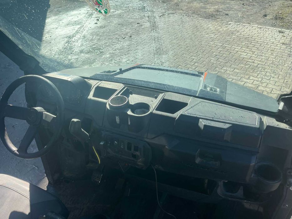 Polaris Ranger XP1000