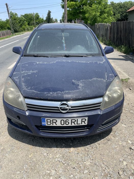 opel astra h 1.9