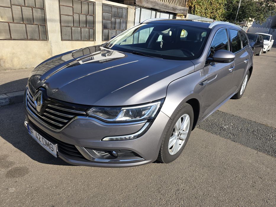 Vand renault talisman euro 6