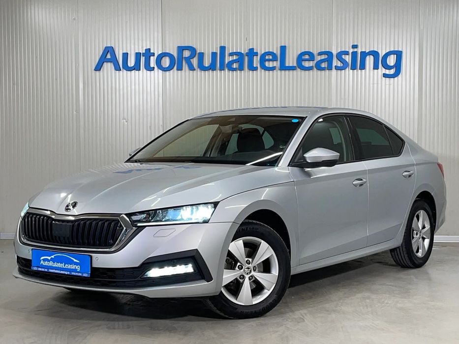 Skoda Octavia GARANTIE 2 ANI, LED, Scaune incalzite, Senzori parcare, Pilot auto