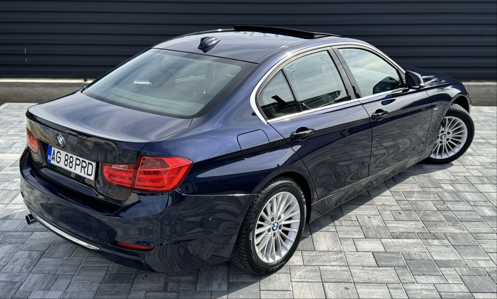 Vand Bmw F30 320D 184cp Luxury Distributie Schimbata