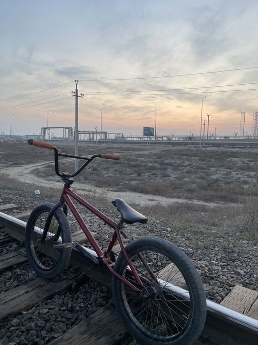 Бмх харо,в рощем состояние