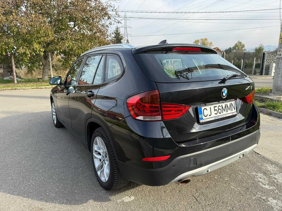BMW X1 sDrive18d automat inmatriculat 2015