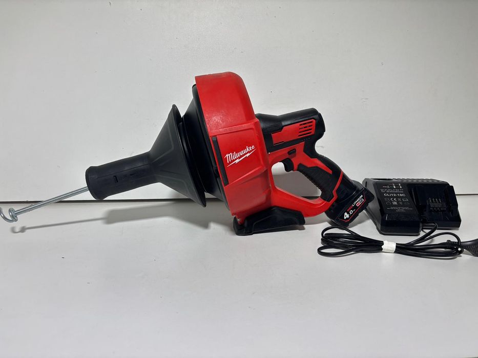 Masina desfundat țevi M12 BDC8 2023