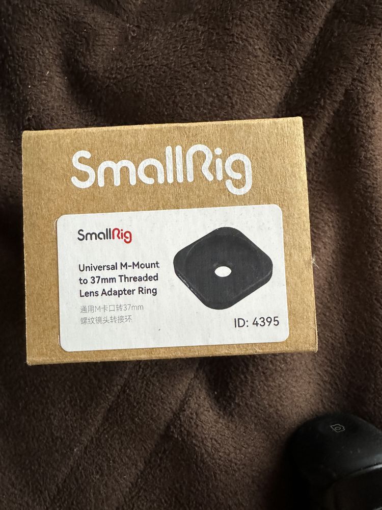 SMALLRIG комплект за iPhone 15 Pro Max за видеографи