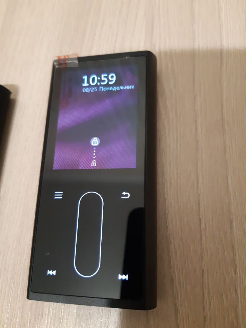 МР3 плеер FIi0 M3K