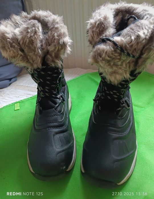 Ghete îmblănite Freyling Nr 37