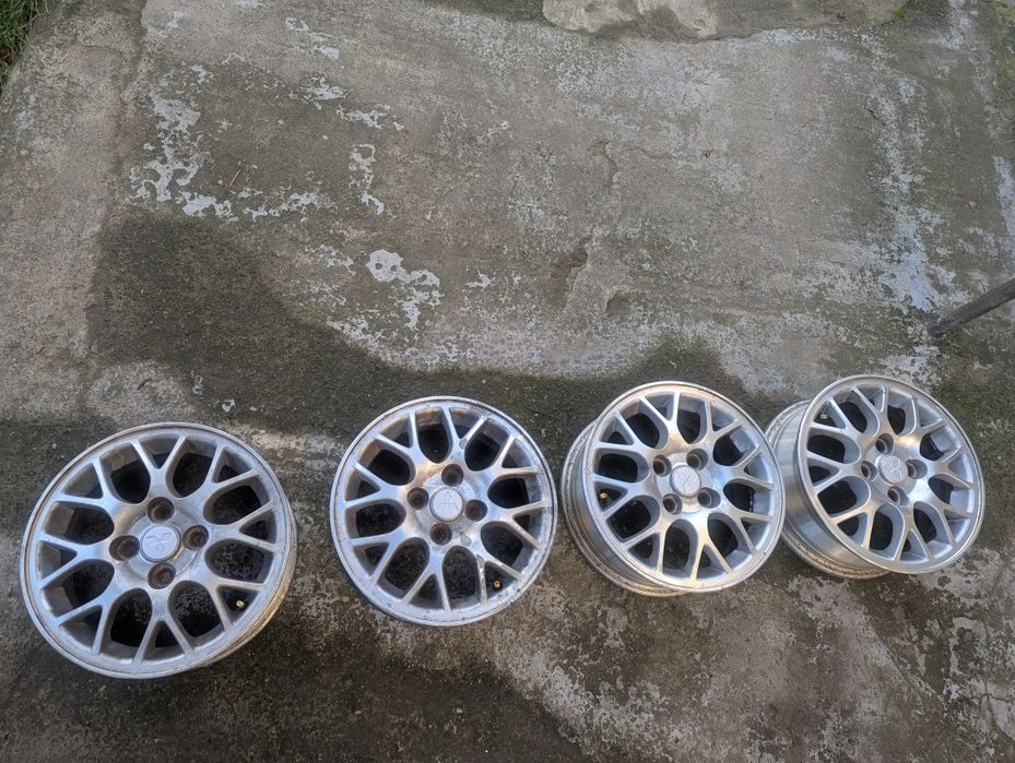 Jante Mitsubishi R14 4x100