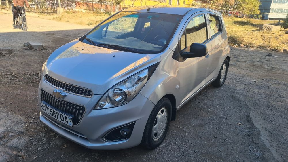 Спарк механика 1.25л