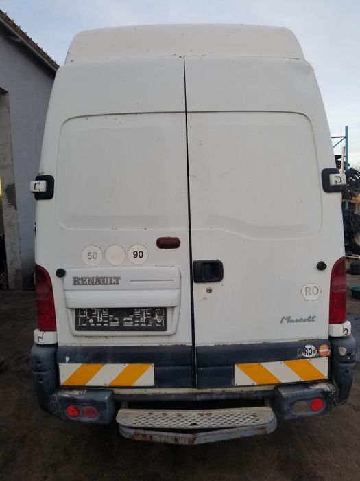 Piese renault mascot mascott 2.8 2800 motor cutie viteze punte cardan